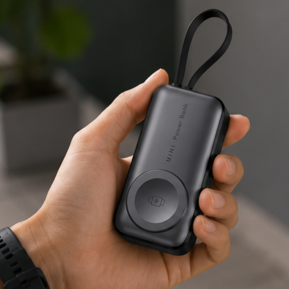 Triple-Multi-Power Bank