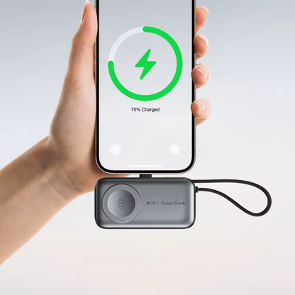Triple-Multi-Power Bank
